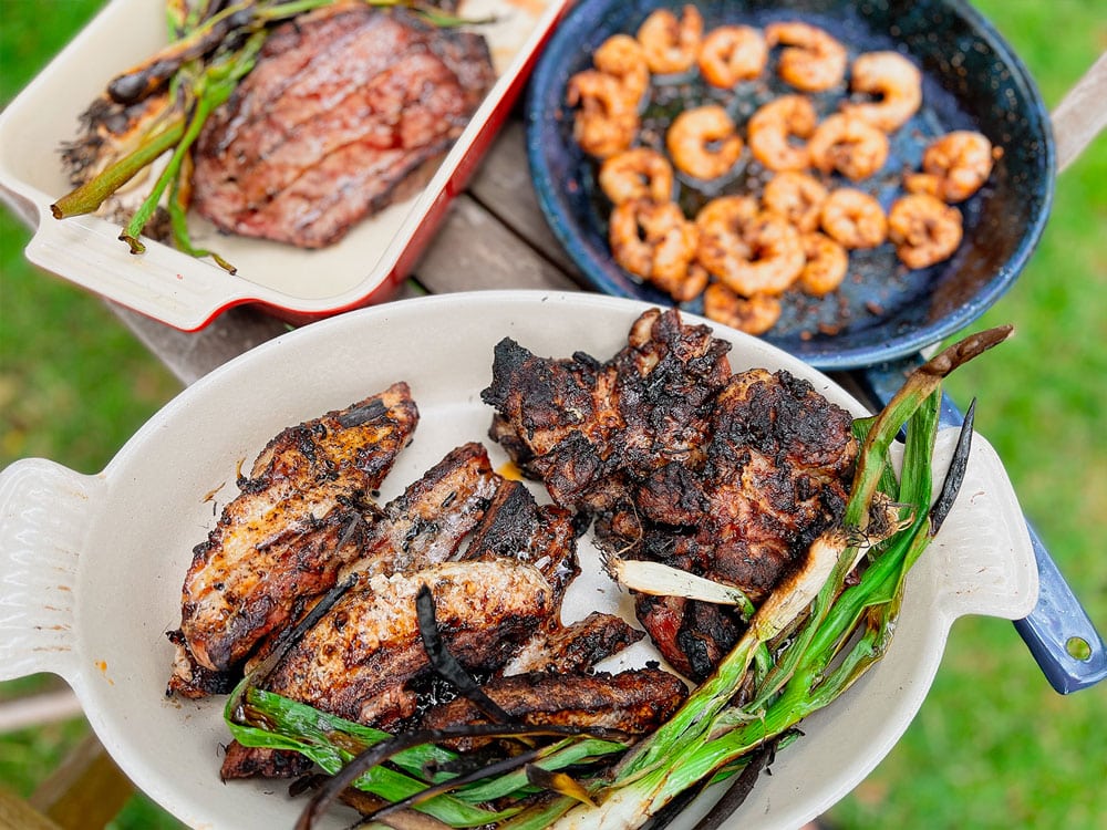 BBQ Tips - Mexican BBQ Tips