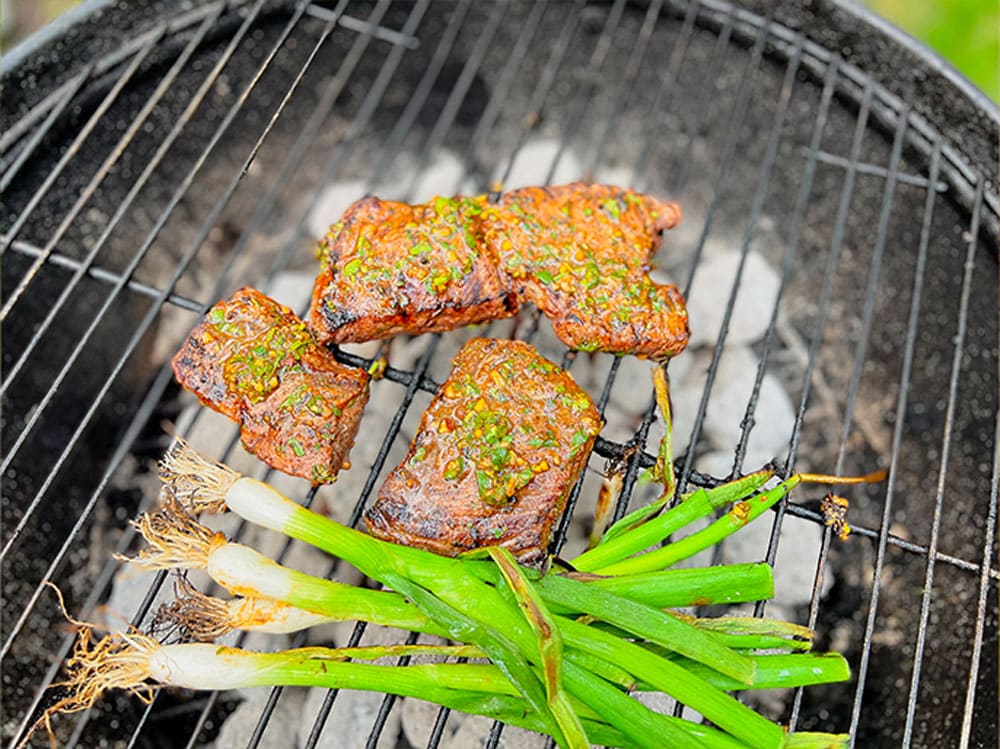 BBQ Tips - Tacos Al Carbon