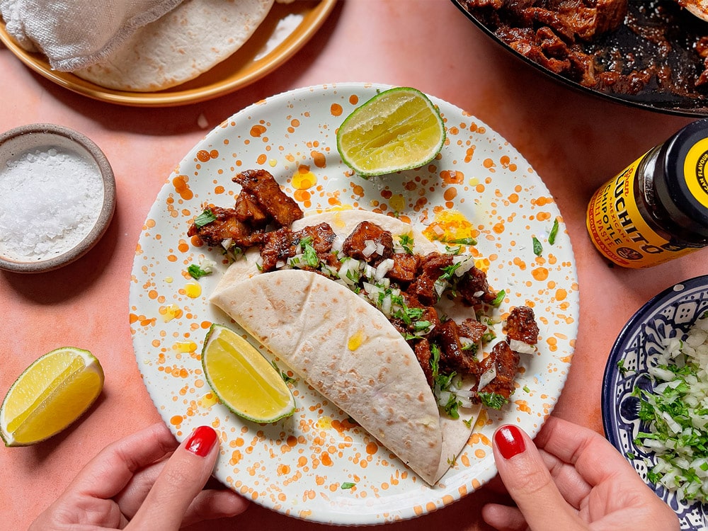 Adobada Tacos