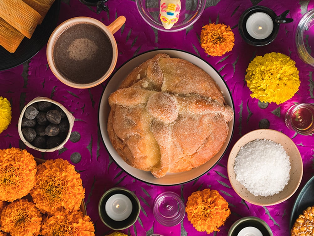 when is Day of the Dead?