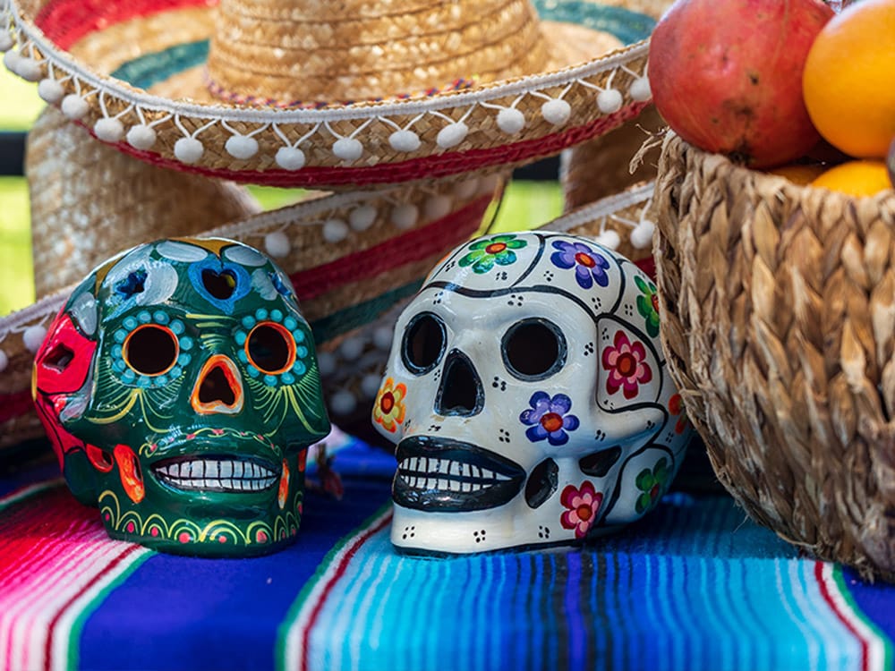 when is Day of the Dead?