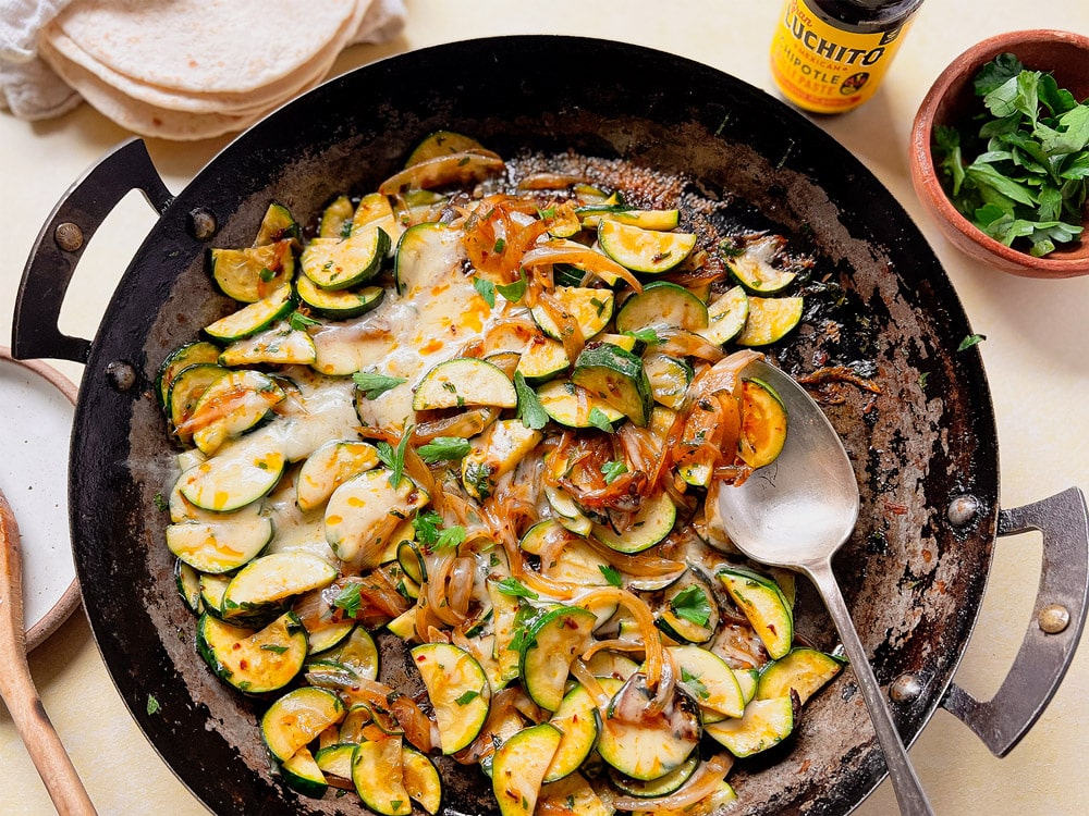 Calabacitas