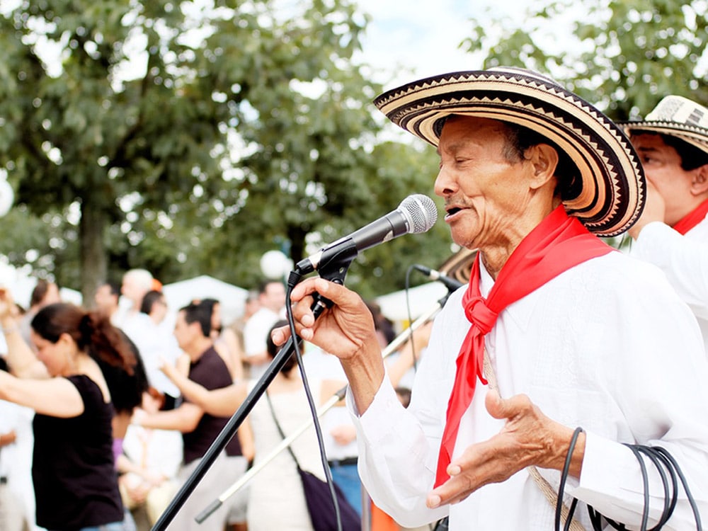 Mexican Festivals and Events - Vive Latino Festival
