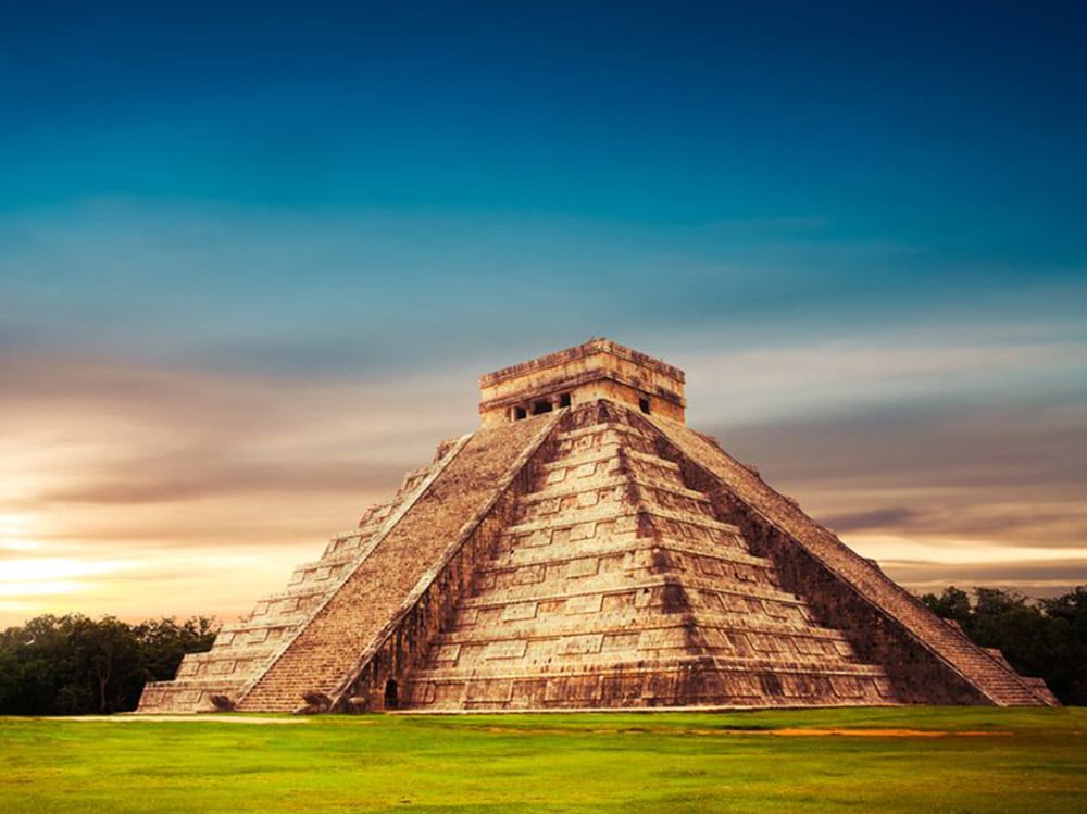 Mexican Festivals and Events - Spring Equinox