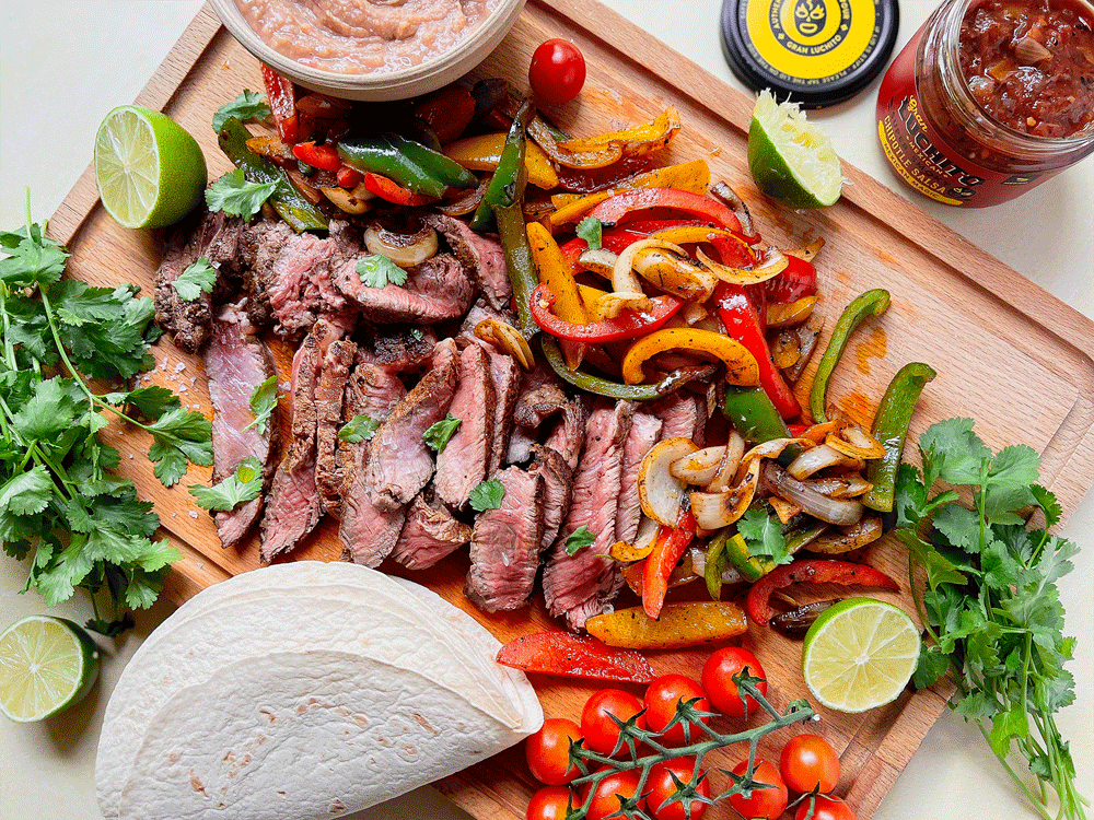 Fajita Platter