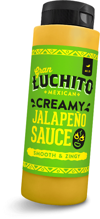 Creamy Jalapeno Sauce product