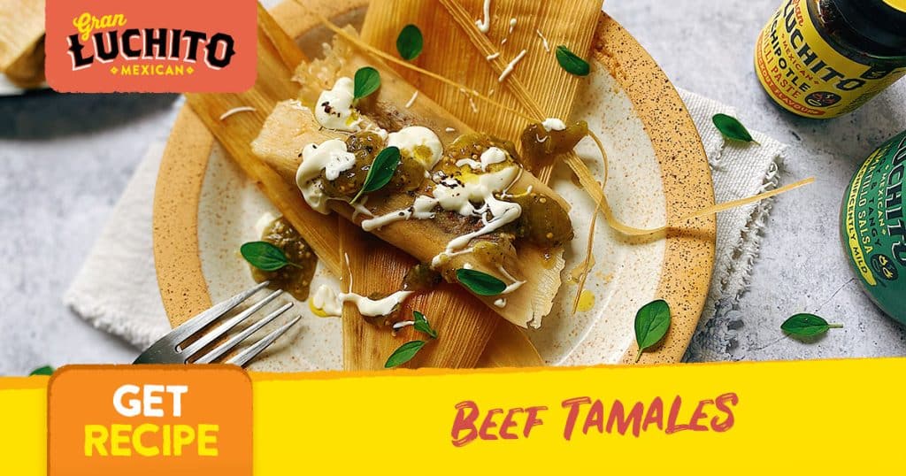 Tamales - Day of the dead