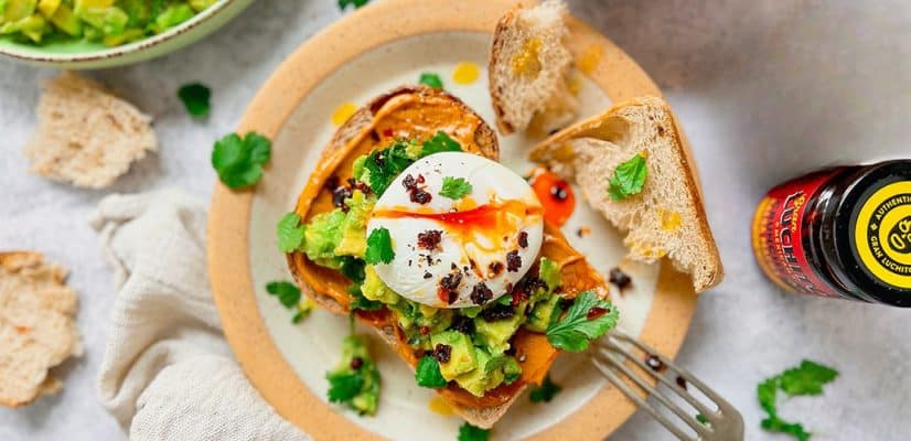 Mexican Breakfast recipes with Mexican Avocado Recipes