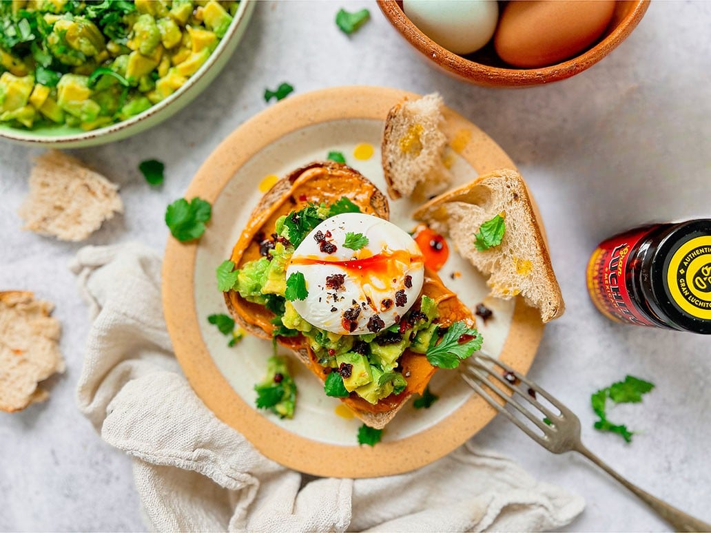 Mexican Breakfast recipes with Mexican Avocado Recipes