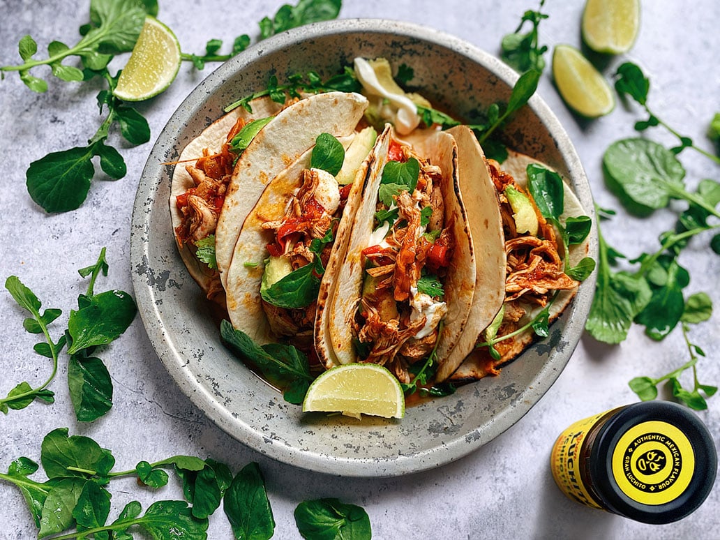 Slow Cooker Fajitas