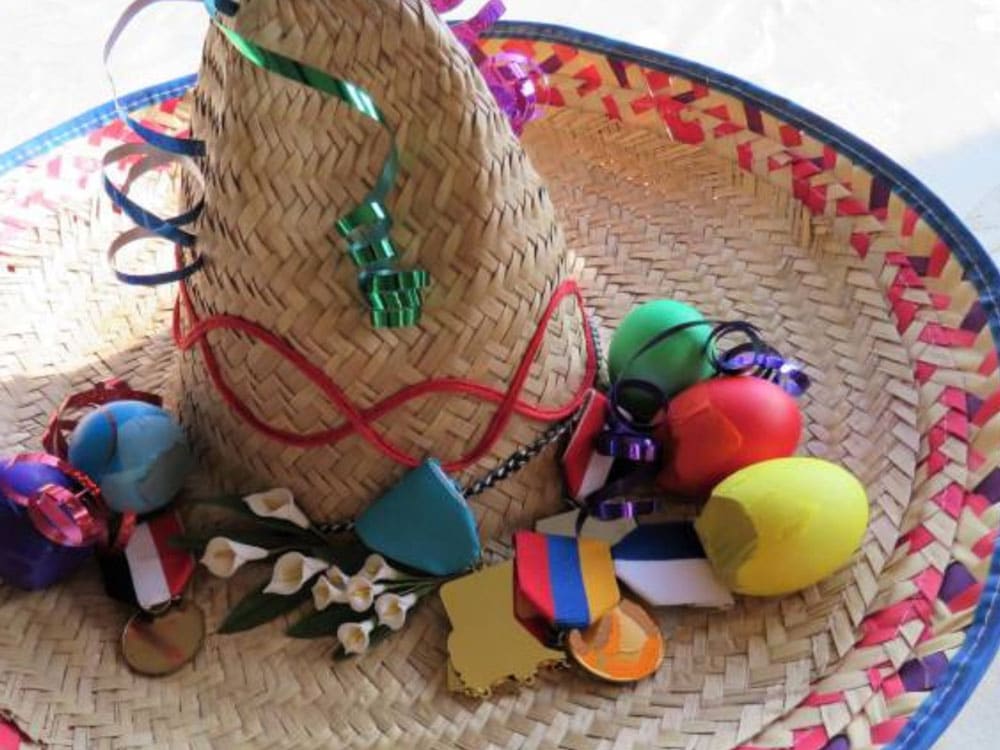 Mexican Easter - How to Make Cascarones
