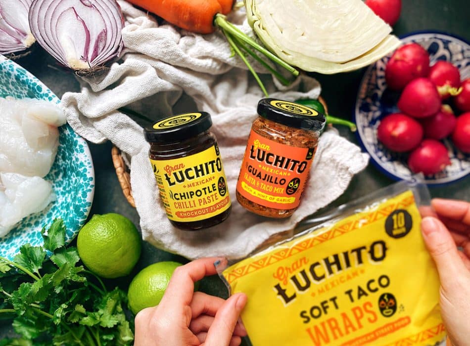Guajillo Mix